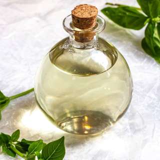 Basil Simple Syrup