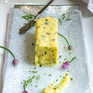 Chive Butter