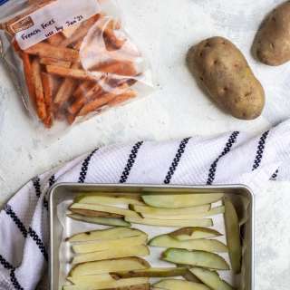 How to Freeze Potatoes