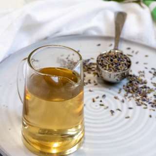 Lavender Simple Syrup