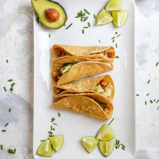 Potato Tacos