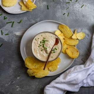 Caramelized Onion Dip