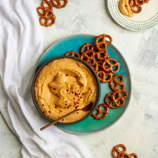 Chipotle Hummus