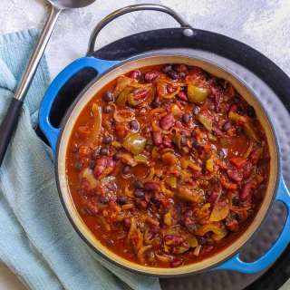 Beer Chili