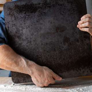 Pizza Steel - DIY Baking Steel