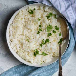 Instant Pot Jasmine Rice