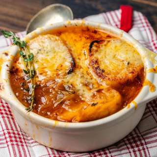 French Onion Soup