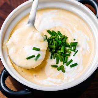 Baked Potato Soup