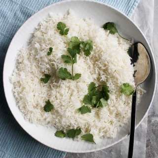 Instant Pot Basmati Rice