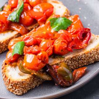 Cherry Pepper Spread
