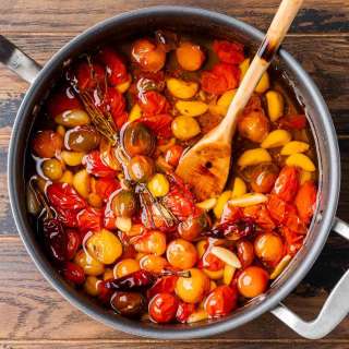 Tomato Confit