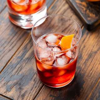Classic Negroni