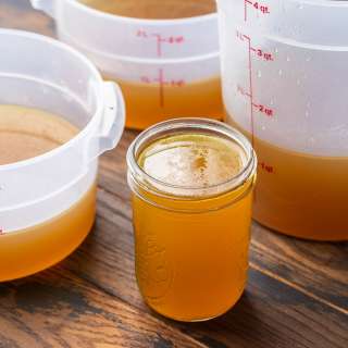 Beef Stock