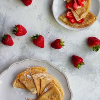 Vegan Crêpes