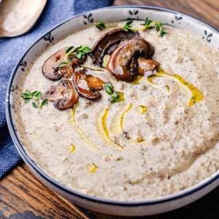 Creamy Mushroom Soup