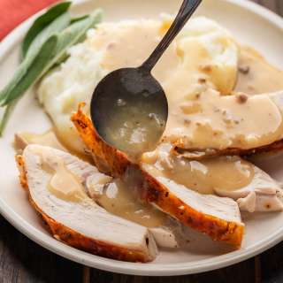 Giblet Gravy