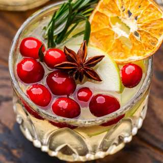 Christmas Sangria