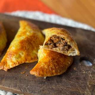 Jamaican Patty