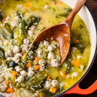 Italian Wedding Soup