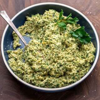 Artichoke Pesto