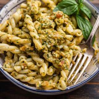 Pesto alla Trapanese