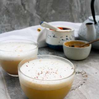 Pumpkin Spice Chai Latte