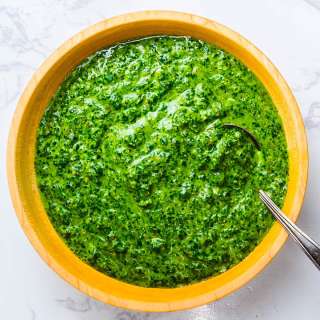 Italian Salsa Verde