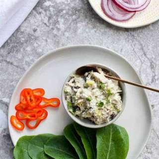 Mackerel Salad
