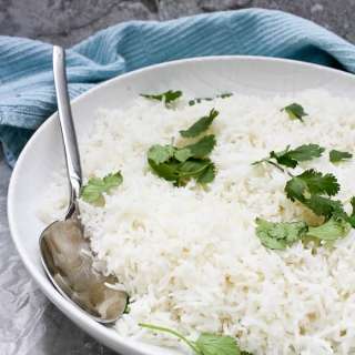 How to Cook Basmati Rice in the Microwave