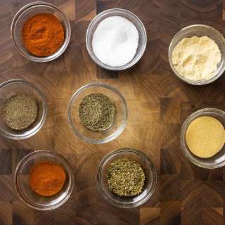 Cajun Seasoning