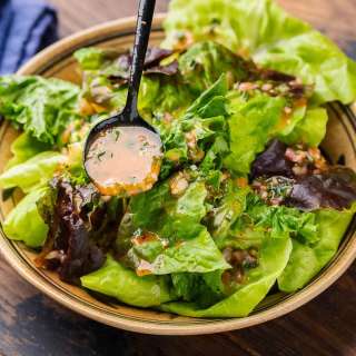French Vinaigrette