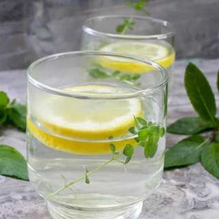 How to Make Mint Tea