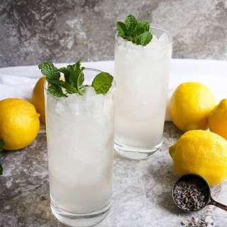 Lavender Lemonade