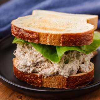 New York Deli Tuna Salad