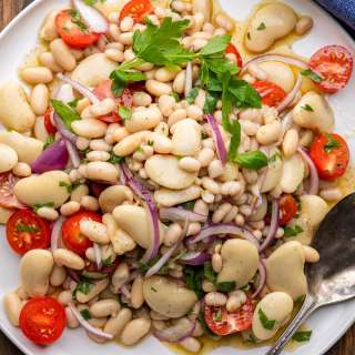 Italian White Bean Salad