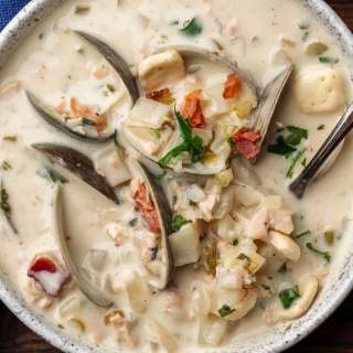 New England Clam Chowder