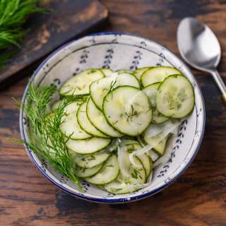 Cucumber Salad