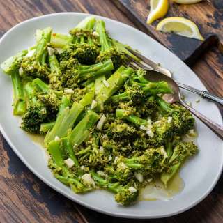 Italian Broccoli Salad
