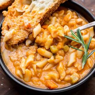 Pasta e Ceci