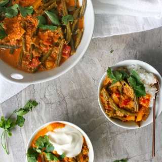 Vegetable Korma