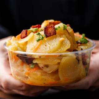 Deli-Style German Potato Salad
