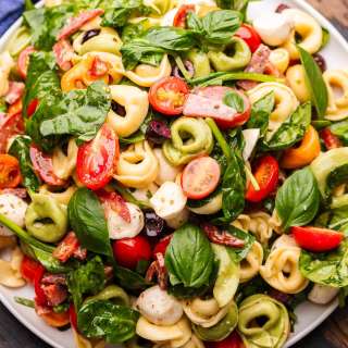 Tortellini Pasta Salad