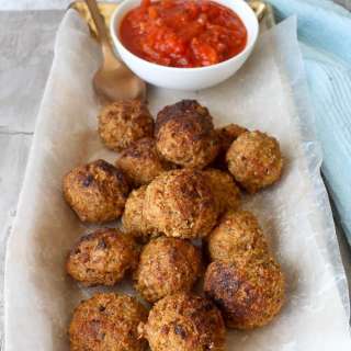 Fish Meatballs