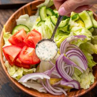 Creamy Italian Dressing