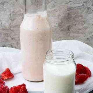 How to Make Milk Kefir