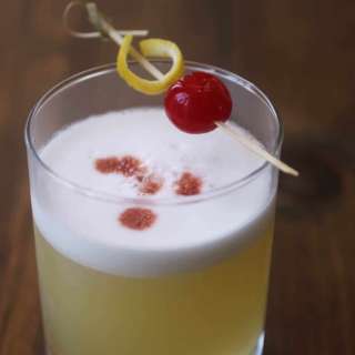 Whiskey Sour