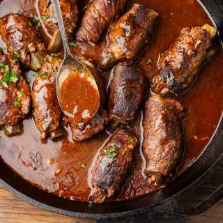 Beef Rouladen