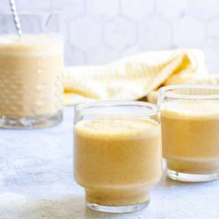 Pumpkin Eggnog