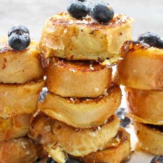 Coconut French Toast