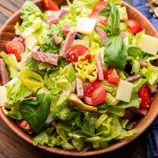 Italian Chopped Salad